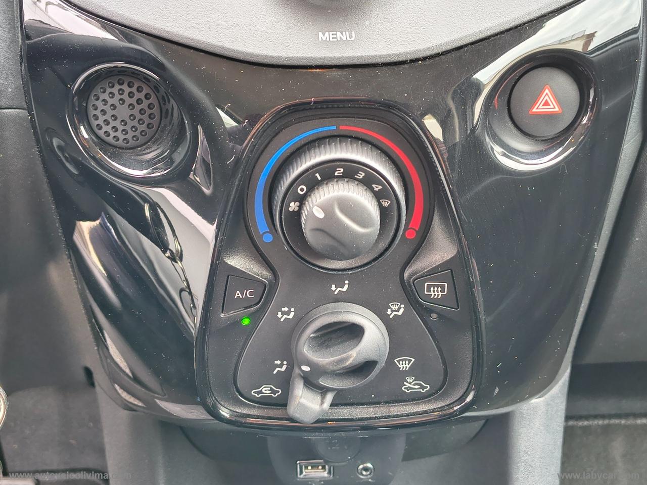 CITROEN C1 VTi 72 S&S 5p. Feel