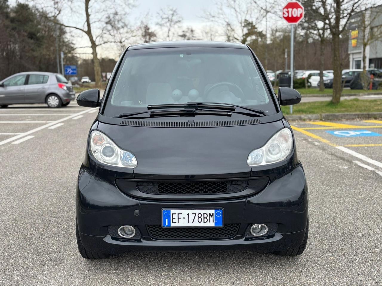 Smart ForTwo 1000 52 kW coupé passion