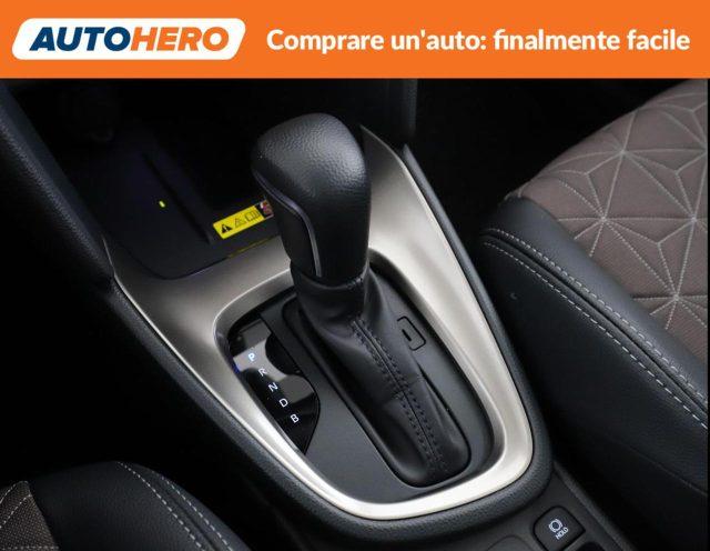 TOYOTA Yaris Cross 1.5 Hybrid 130 CV 5p. E-CVT Lounge