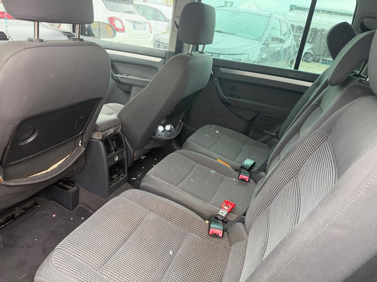 Volkswagen Touran 1.9 TDI 105CV Highline