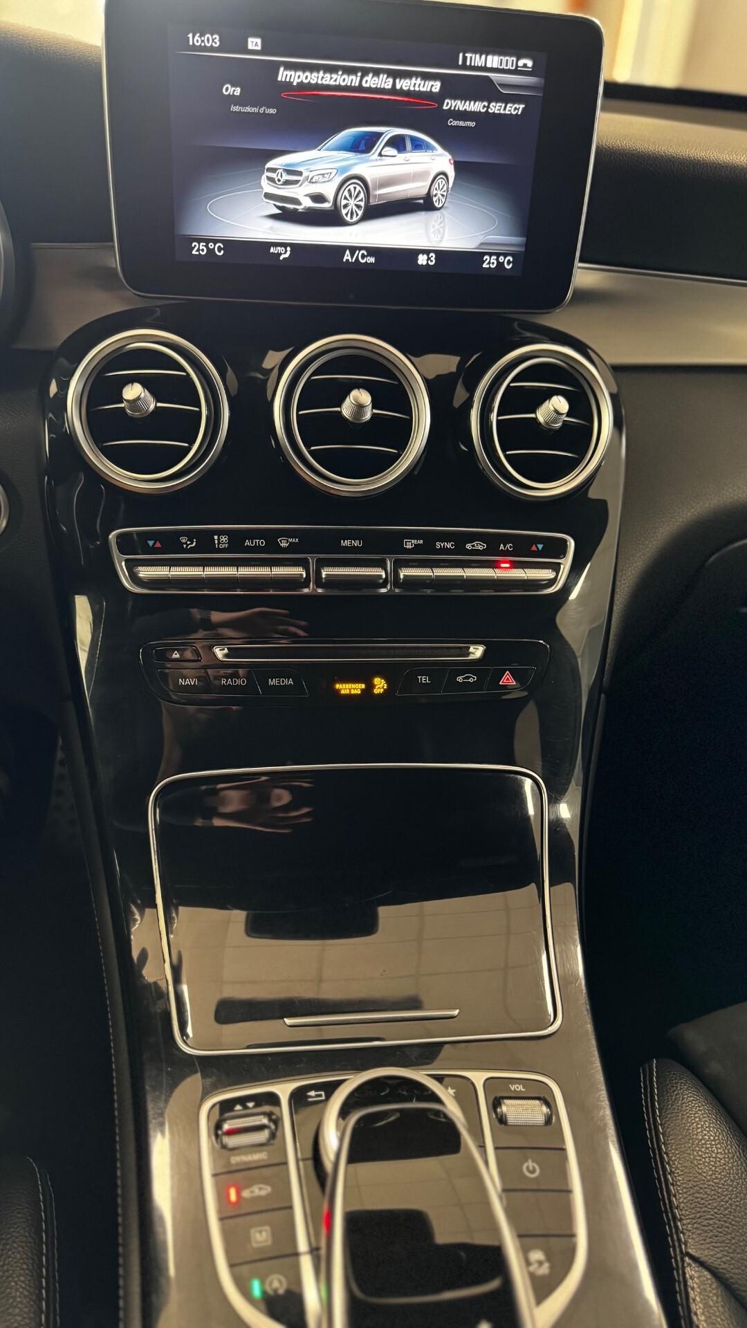 Mercedes-benz GLC 220 d 4Matic Coupé Premium