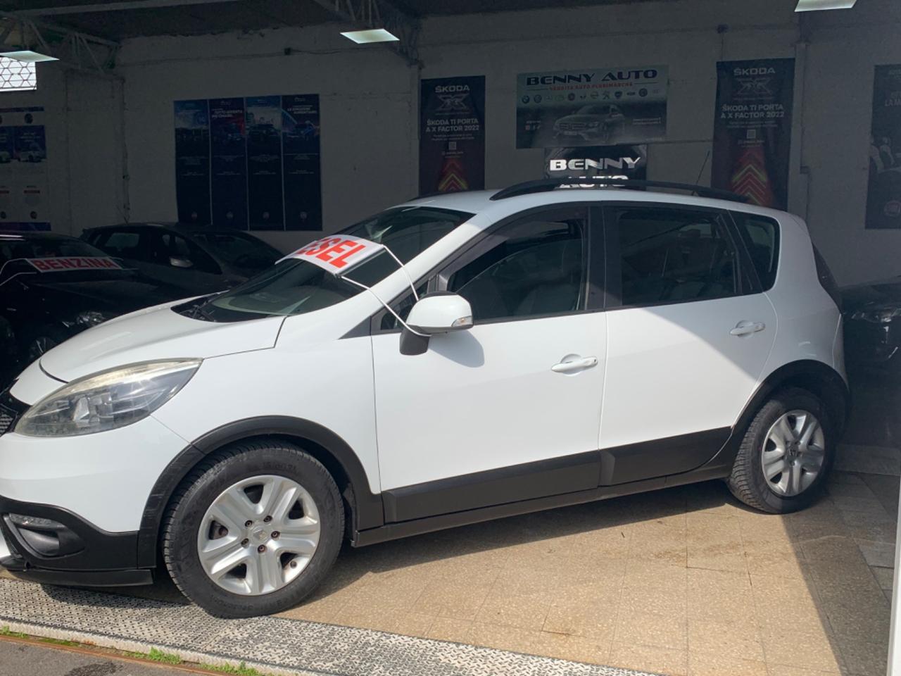 Renault Scenic Scénic XMod Cross 1.5 dCi 110CV EDC Energy