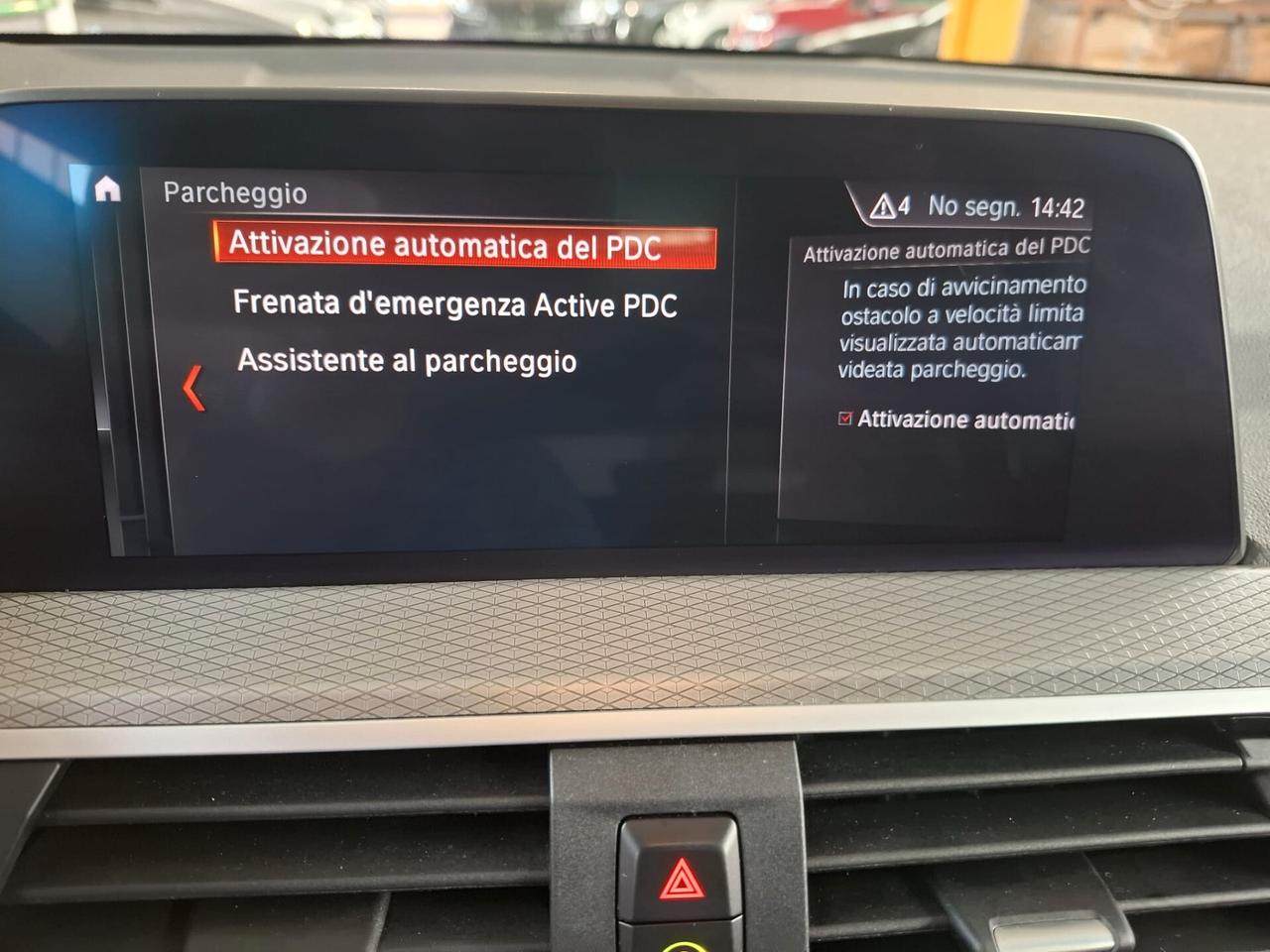 Bmw X3 xDrive20d Msport