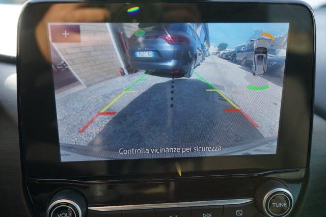 FORD Puma 1.0 EcoBoost Hybrid 125 CV S&S Titanium X Sport