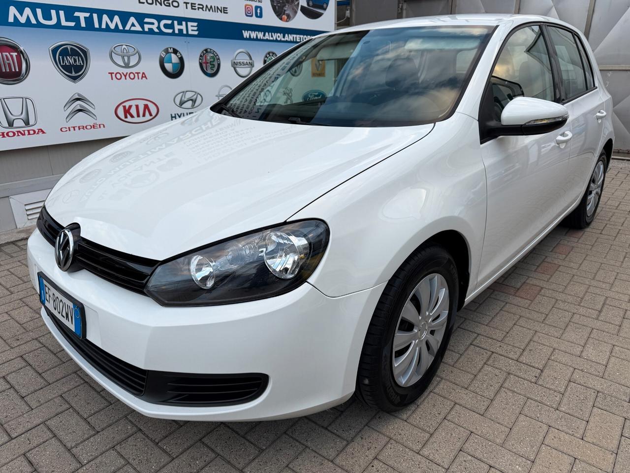 Volkswagen Golf 1.4 5p. United - NeoPatentati