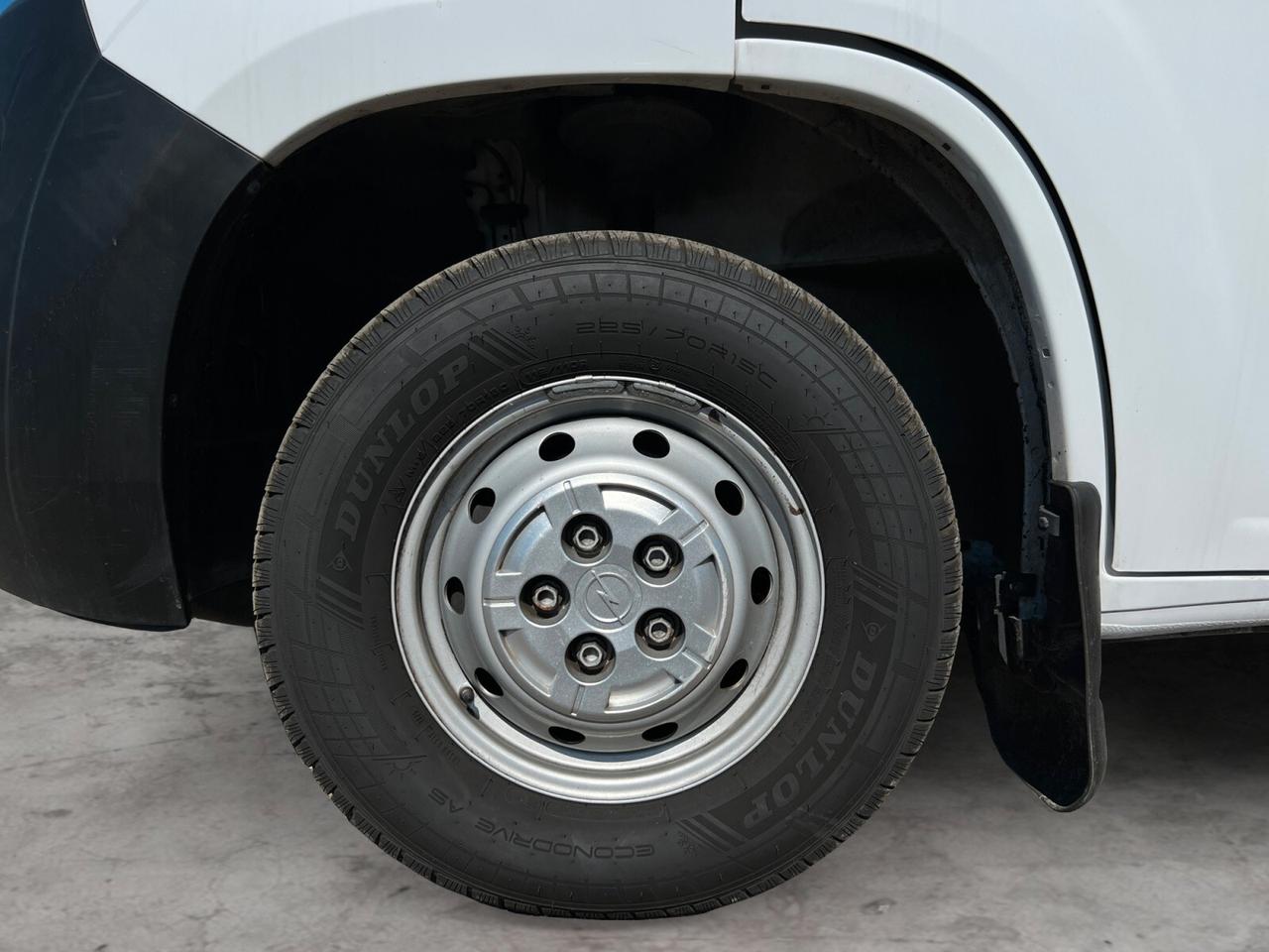 Opel Movano 35 L2 H2 2.2 Bluehdi 140cv S&S DOPPIA PORTA LATERALE