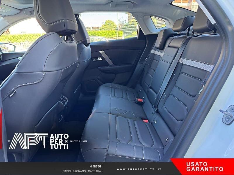 Citroën e-C4 X E-C4 X motore elettrico 100kW Shine (KW: 57)