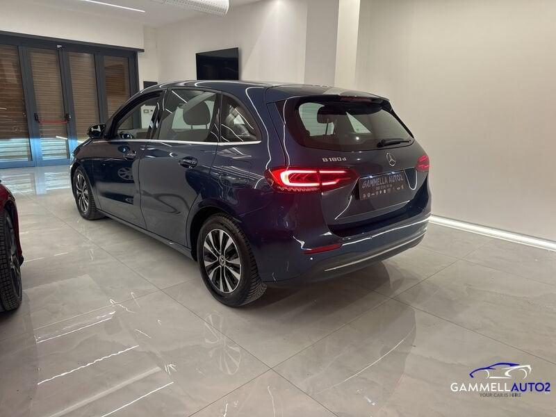 Mercedes-Benz Classe B B 180 d Automatic Sport