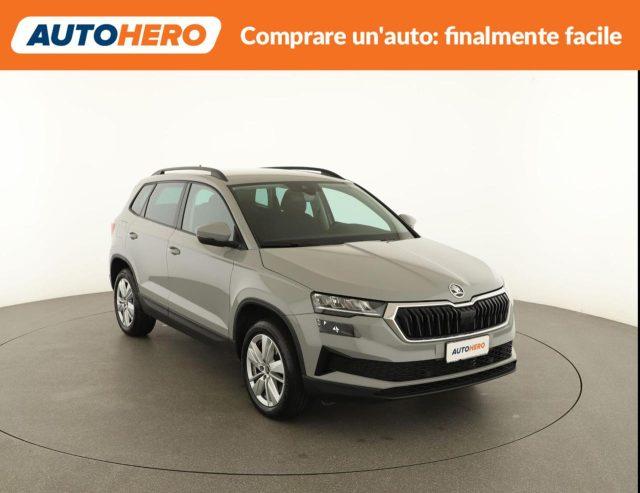 SKODA Karoq 1.5 TSI ACT DSG Executive