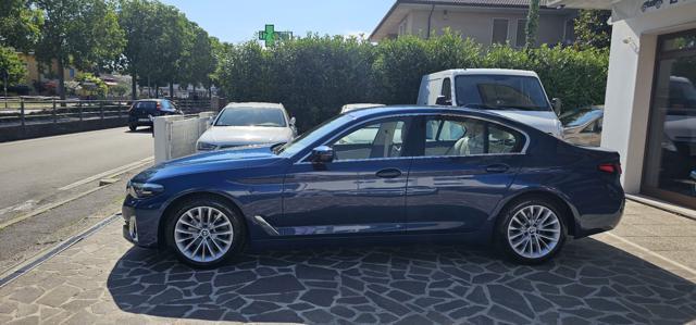 BMW 520 d 48V Luxury MOTORENUOVO