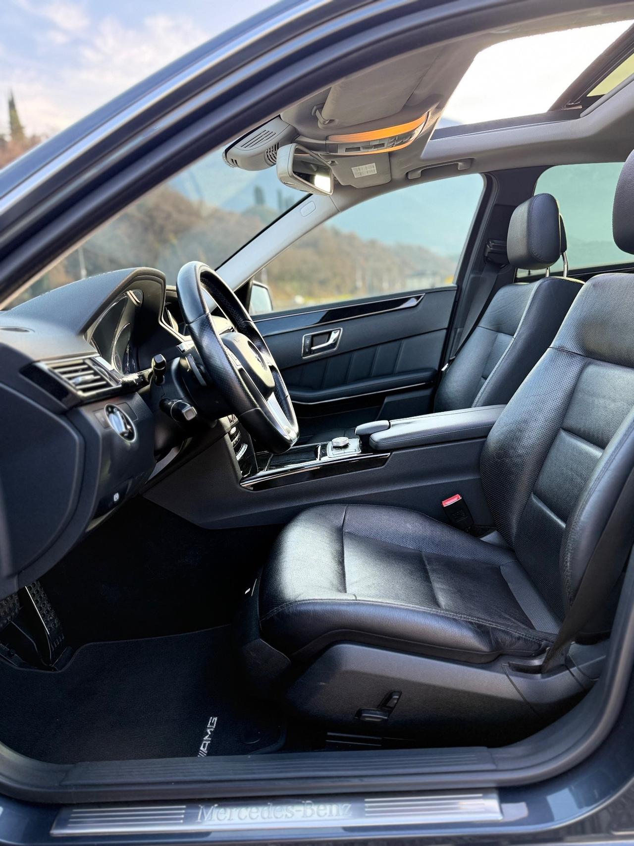 Mercedes-benz E 350 CDI BlueEFFICIENCY 4Matic