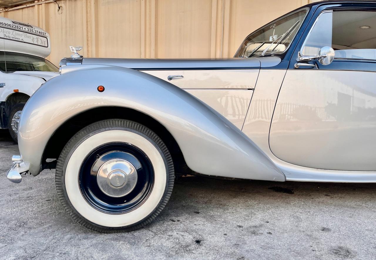 Bentley Altro Mark IV 4.3 L