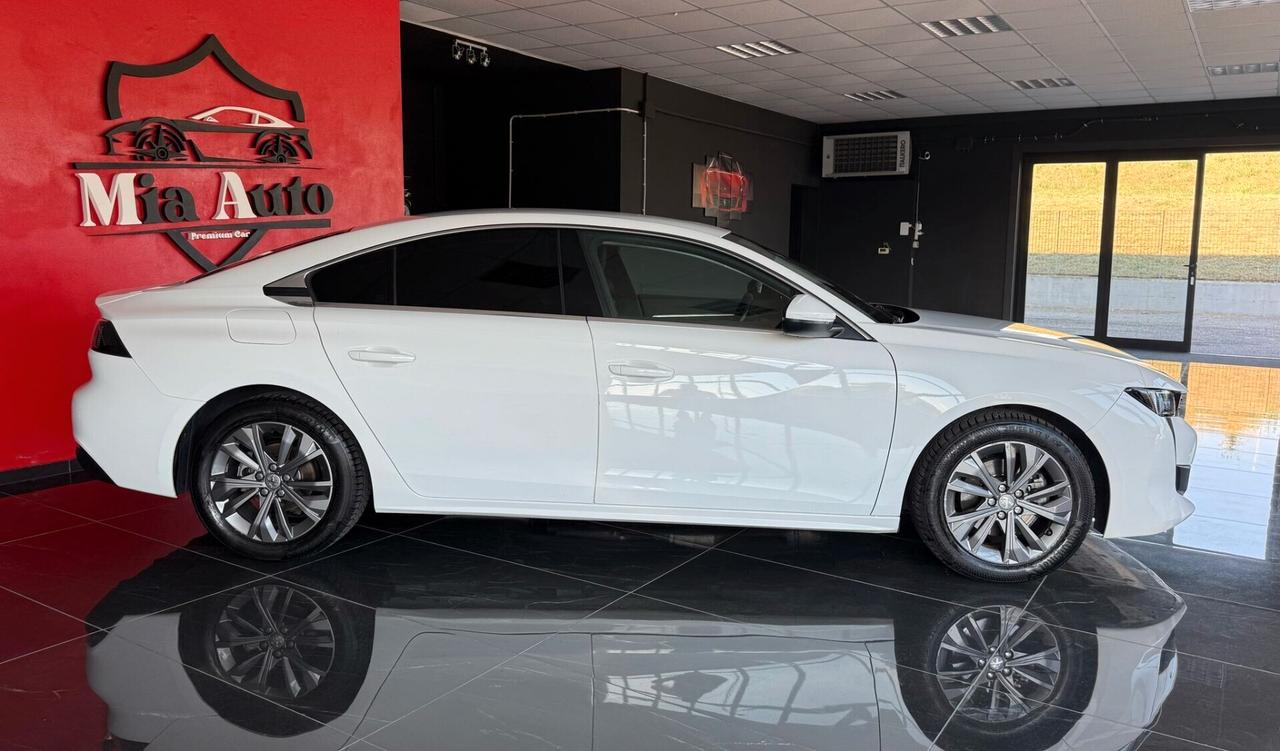 Peugeot 508 BlueHDi 130 Stop&Start Allure