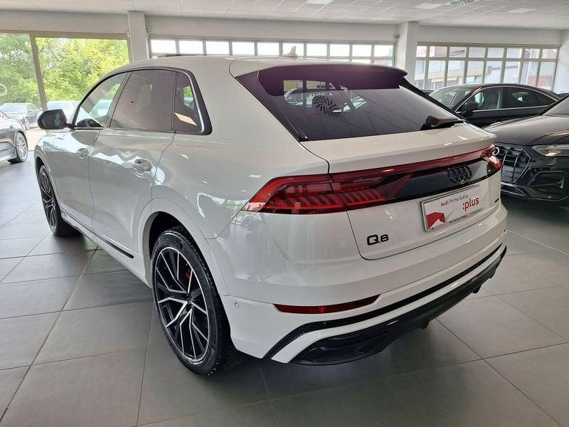 Audi Q8 50 TDI 286 CV quattro tiptronic Sport