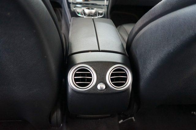 MERCEDES-BENZ GLC 250 d 4Matic Sport Grigio Opaco Uniprop. Tagliandata