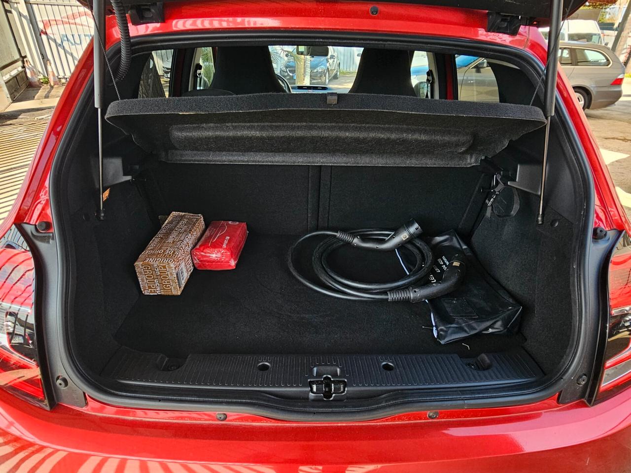 Renault Twingo Electric 22KWh Intens
