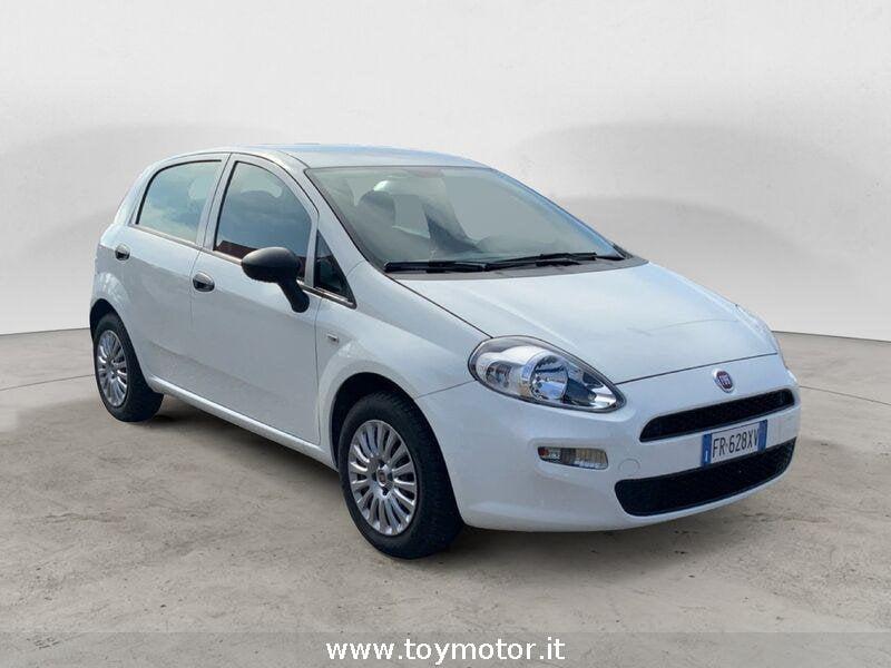 FIAT Punto 4ª serie 1.2 8V 5 porte Street