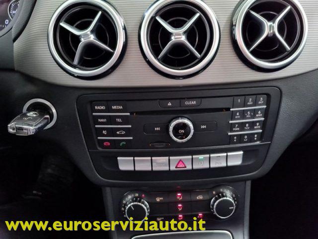 MERCEDES-BENZ B 180 d Automatic Sport