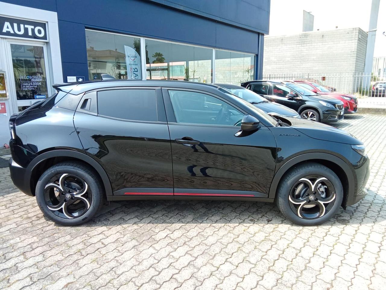 Alfa Romeo Junior 1.2 136 CV Hybrid eDCT6 Speciale