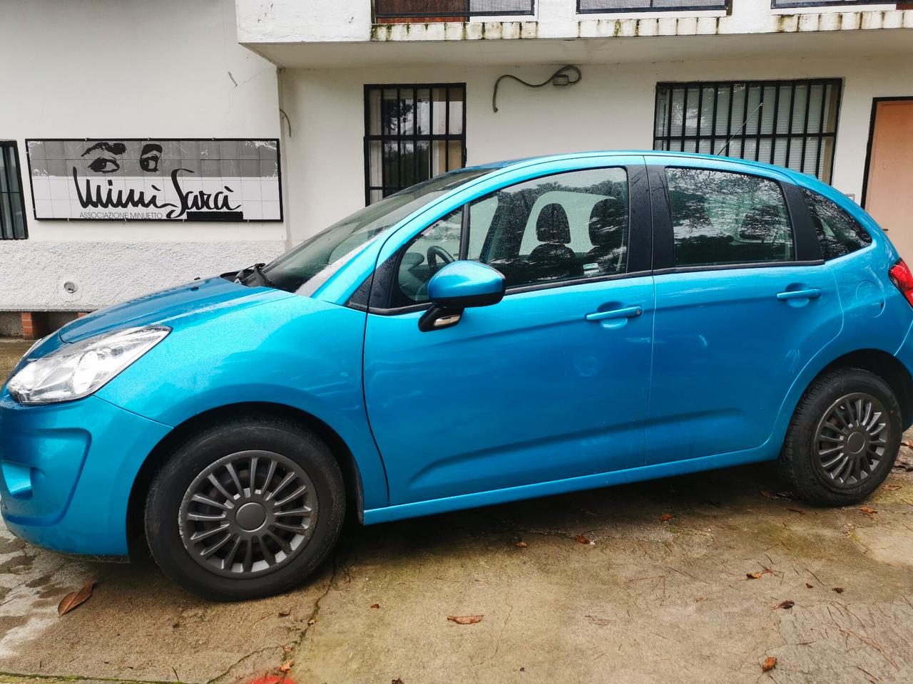 Citroen C3 1.1 Business benzina neopatentati