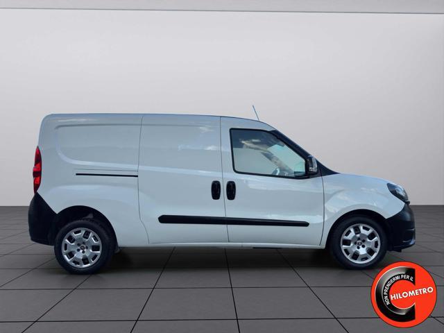 FIAT Doblo 1.6 MJT 120 CV CARGO MAXI PL N1 3 POSTI-BLUETOOTH-