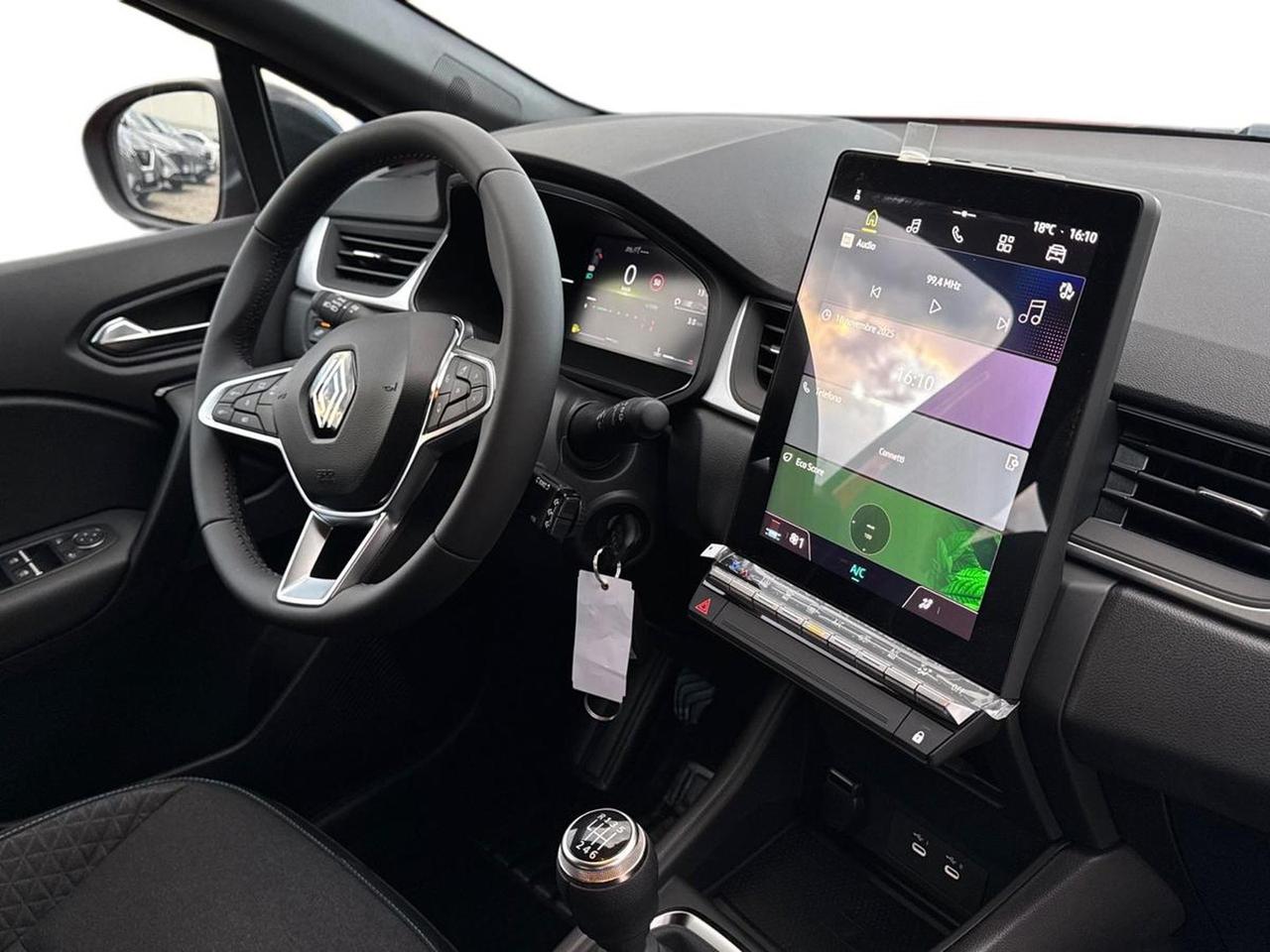 Renault Captur 1.0 eco-g evolution 100cv