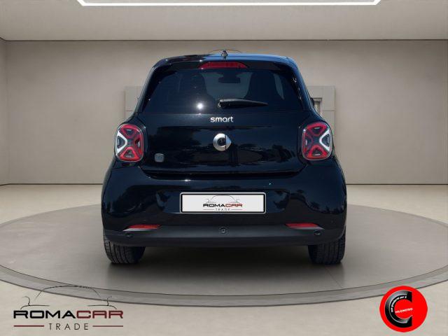 SMART ForFour EQ Prime TETTO APRIBILE ITALIANA
