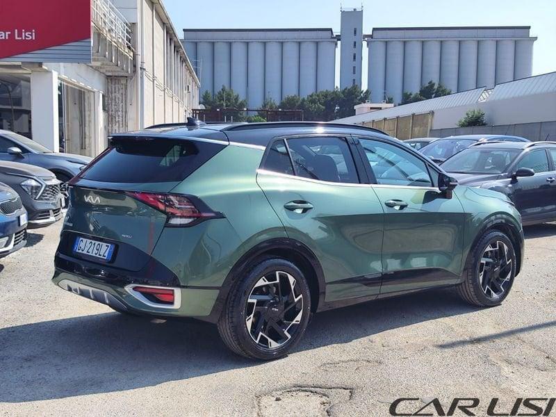 KIA Sportage 1.6 CRDi MHEV GT-line