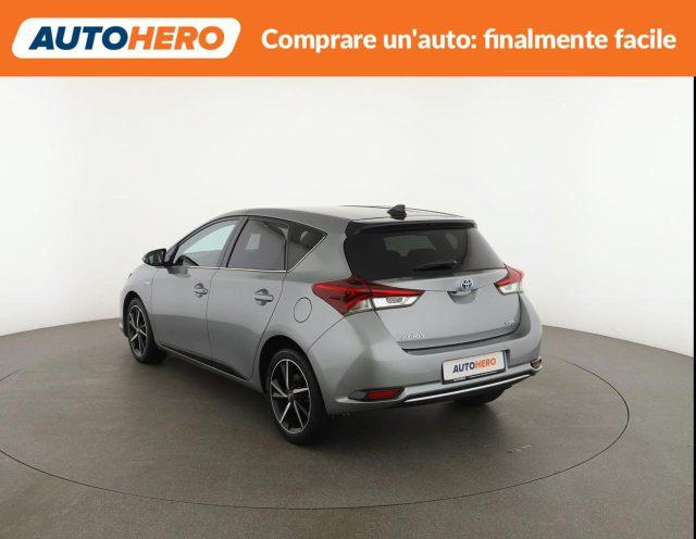 TOYOTA Auris 1.8 Hybrid Black Edition