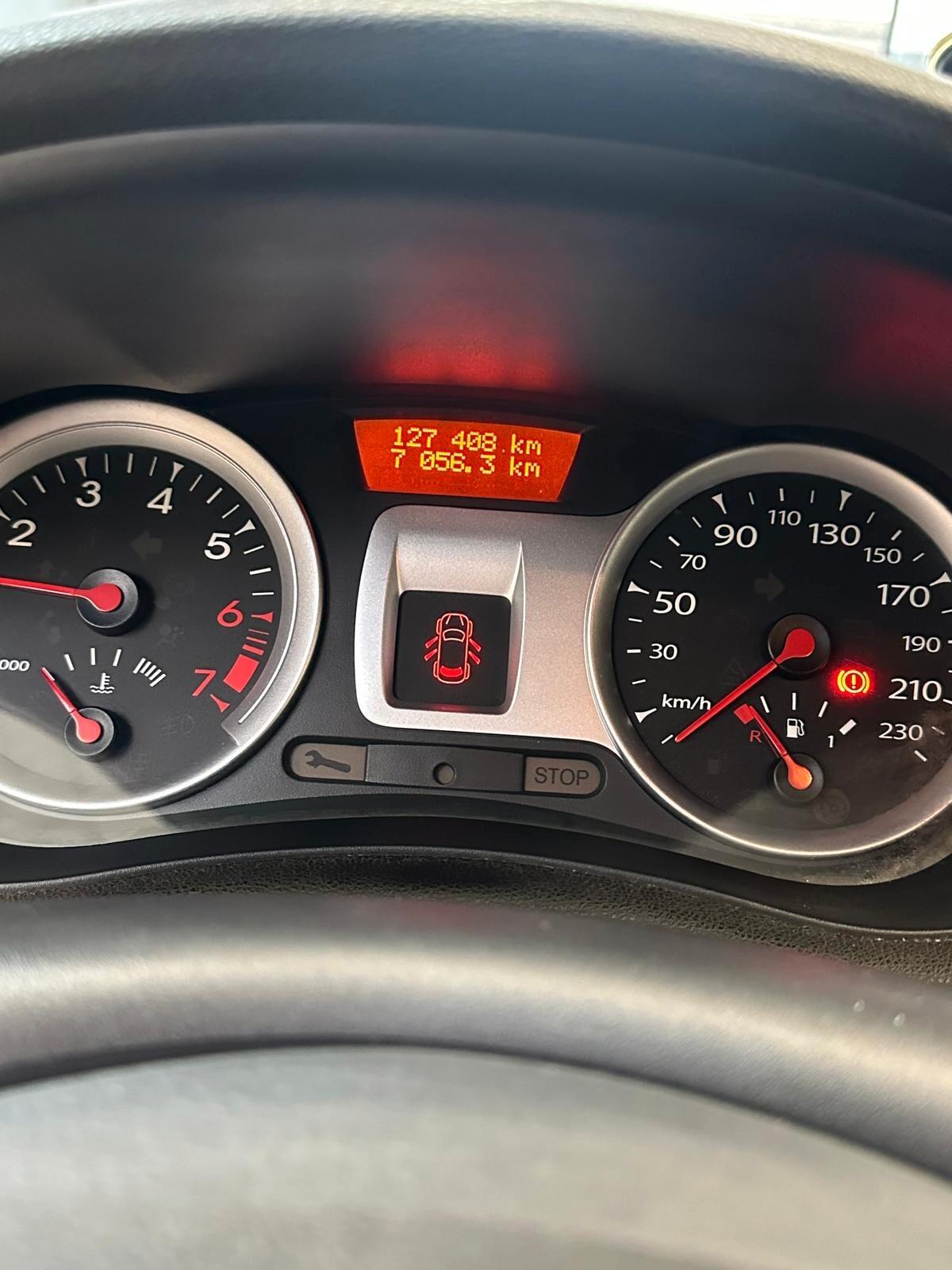 Renault Clio 1.2 16V 5 porte GPL Dynamique