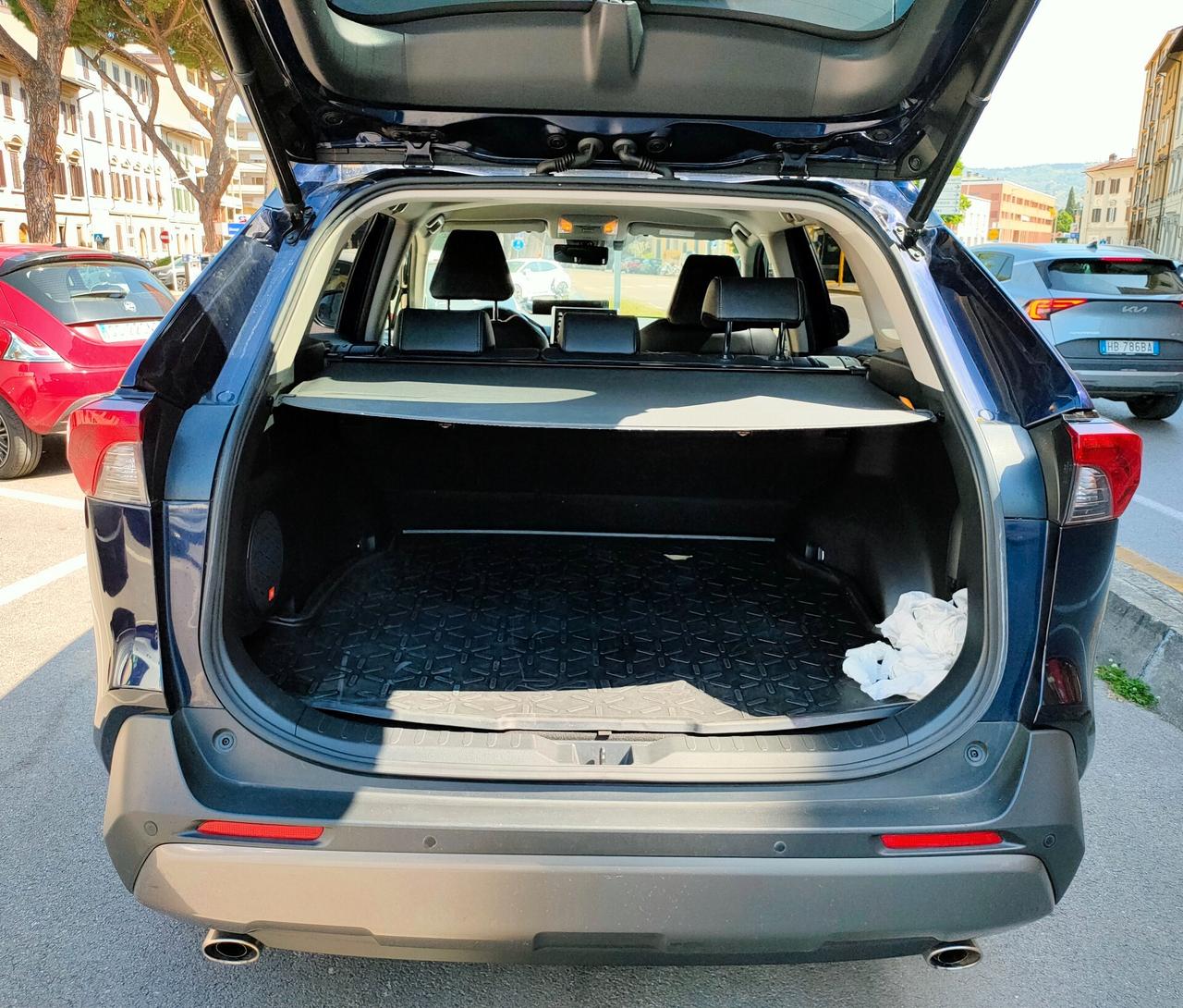 Toyota RAV 4 2.5 HV (218CV) E-CVT 2WD Lounge