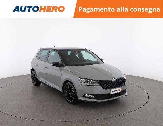 SKODA Fabia 1.0 TSI Twin Color Monte Carlo