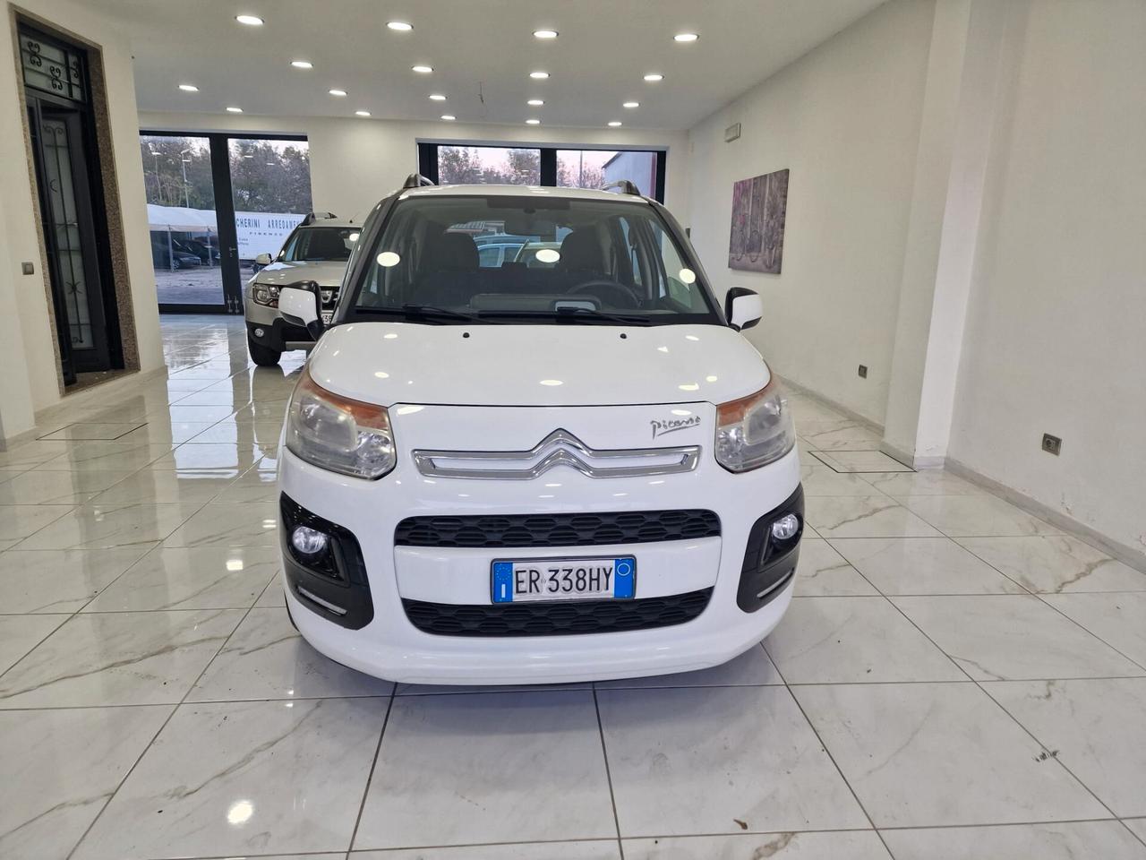 Citroen C3 Picasso 1.4 VTi 95 GPL airdream Seduction