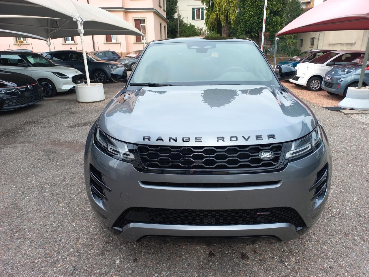Land Rover Range Evoque 2.0D I4 163 CV AWD Auto R-Dynamic SE