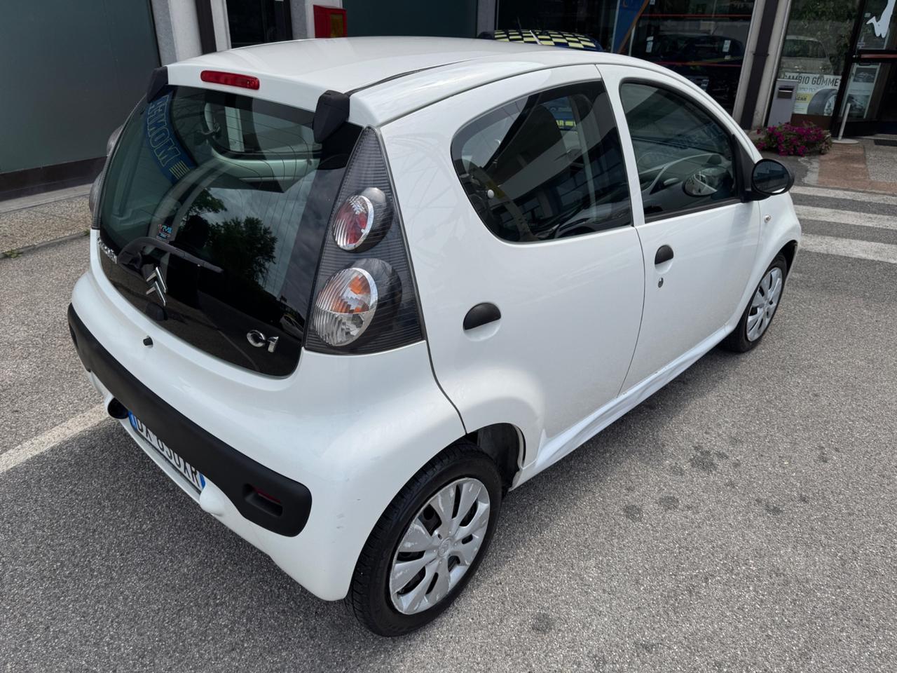 Citroen C1 1.0 5 porte 2009
