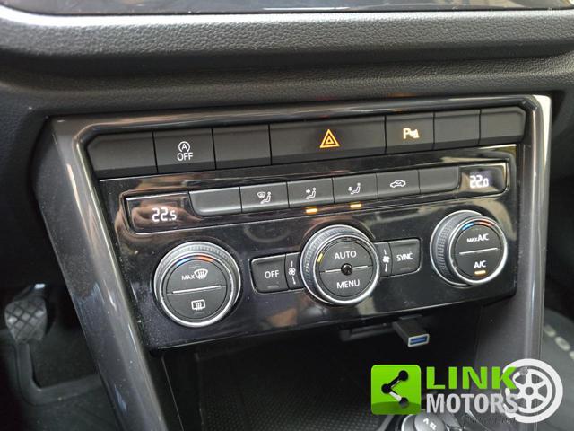 VOLKSWAGEN T-Roc 2.0 TDI Advanced BlueMotion