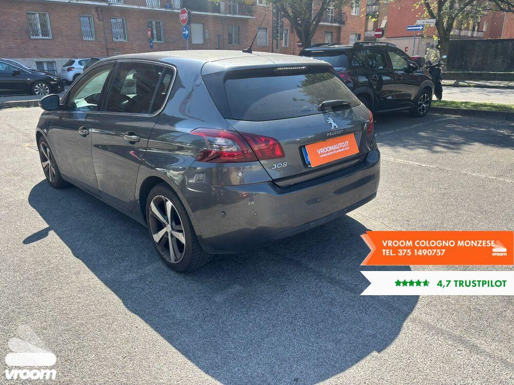 PEUGEOT 308 2ª serie 308 PureTech Turbo 130 S&...