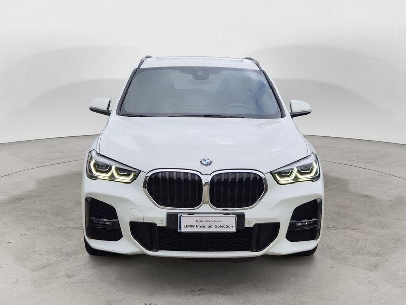 BMW X1 xdrive20d Msport auto