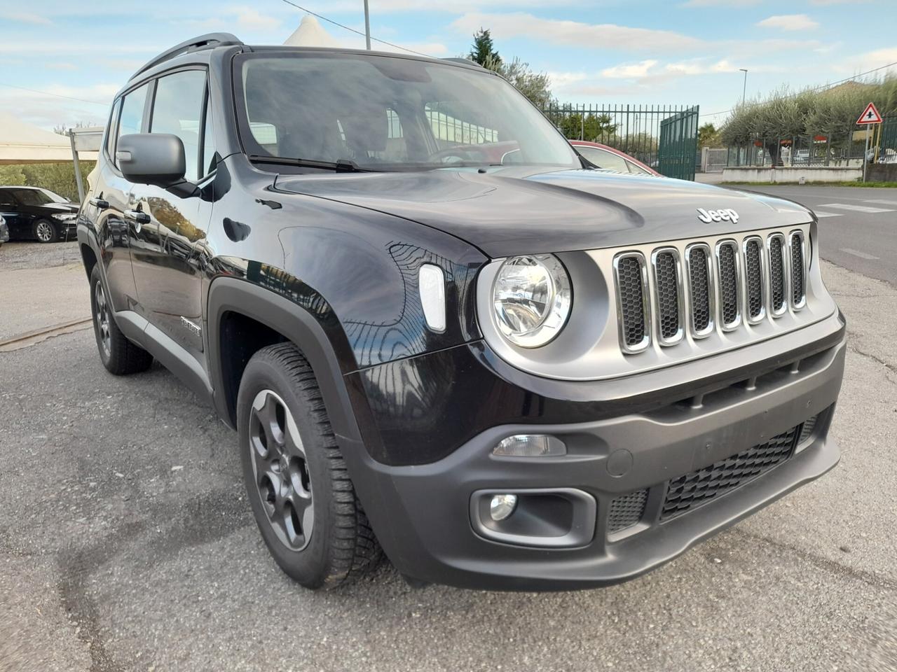 Jeep Renegade 1.6 Mjt 120 CV Longitude