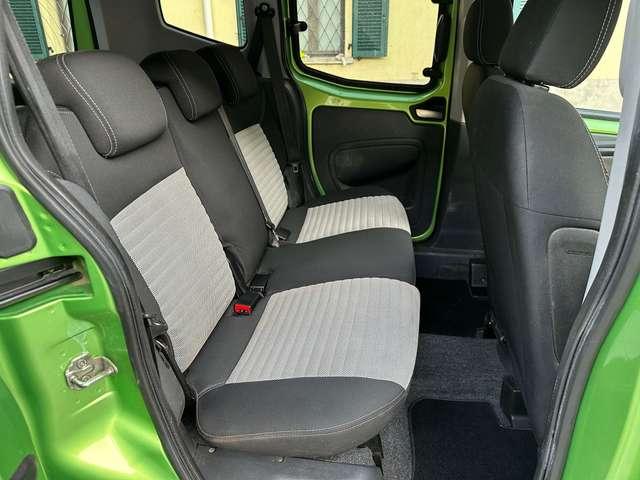 Fiat Qubo Qubo 1.4 8v Dynamic 73cv