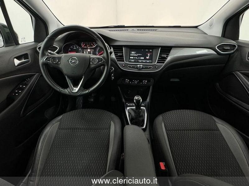 Opel Crossland X 1.2 Turbo 12V 110 CV Start&Stop Innovation