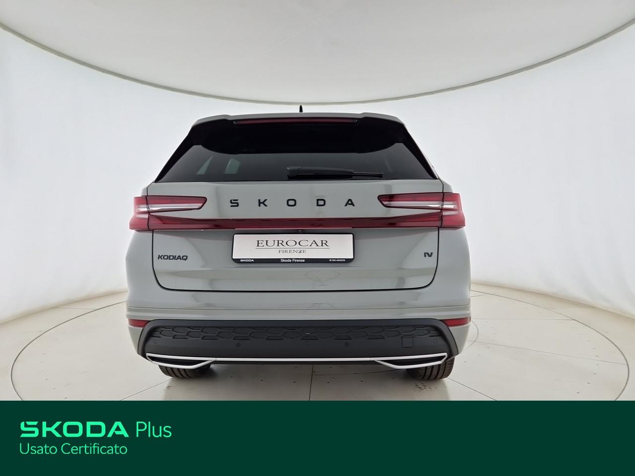 Skoda Kodiaq 1.5 tsi phev sportline 130 edition 204cv dsg