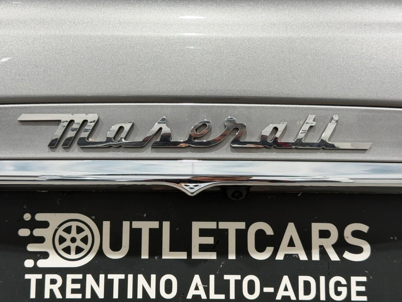 MASERATI GHIBLI 3.0 V6 DIESEL 250CV AUTOMATICA