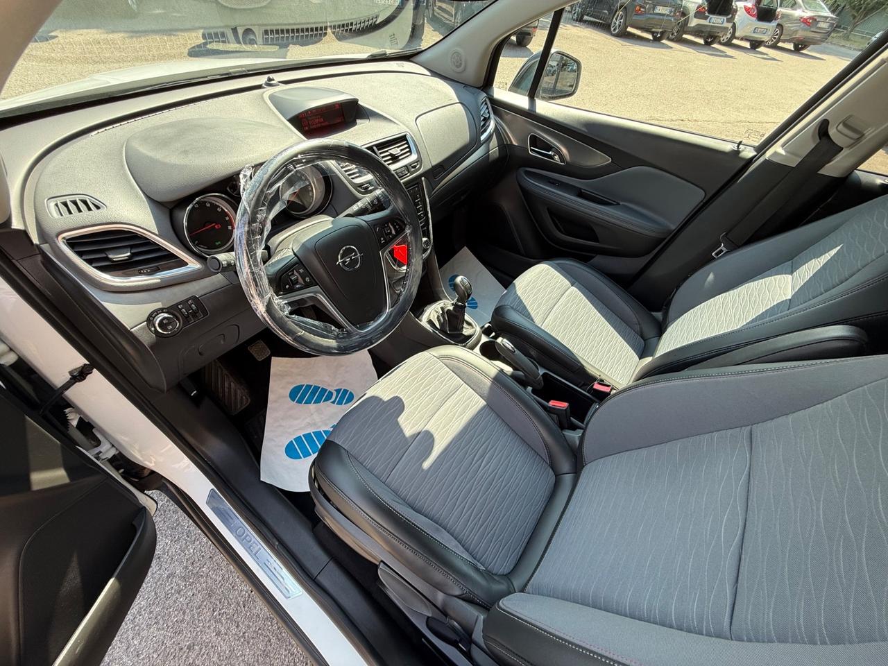 Opel Mokka 1.4 Turbo GPL Tech 140CV 4x2