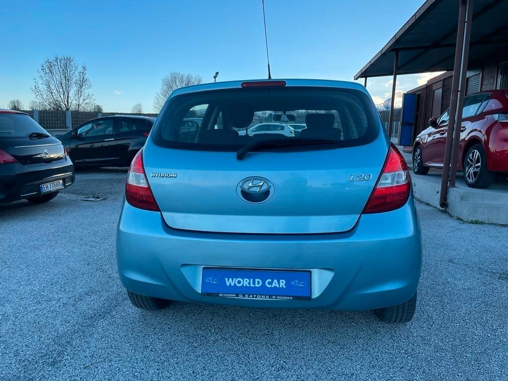 Hyundai i20 1.2 5p. BlueDrive GPL Comfort