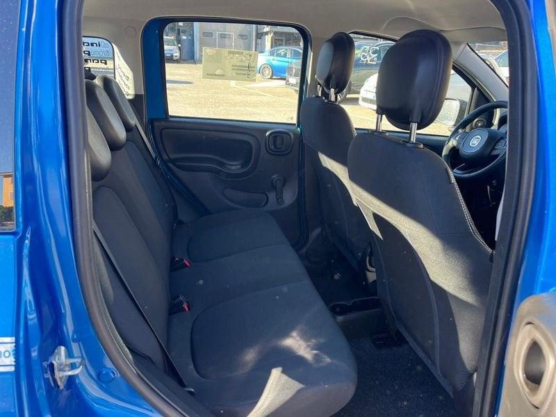 FIAT Panda Panda 1.0 FireFly S&S Hybrid Icon