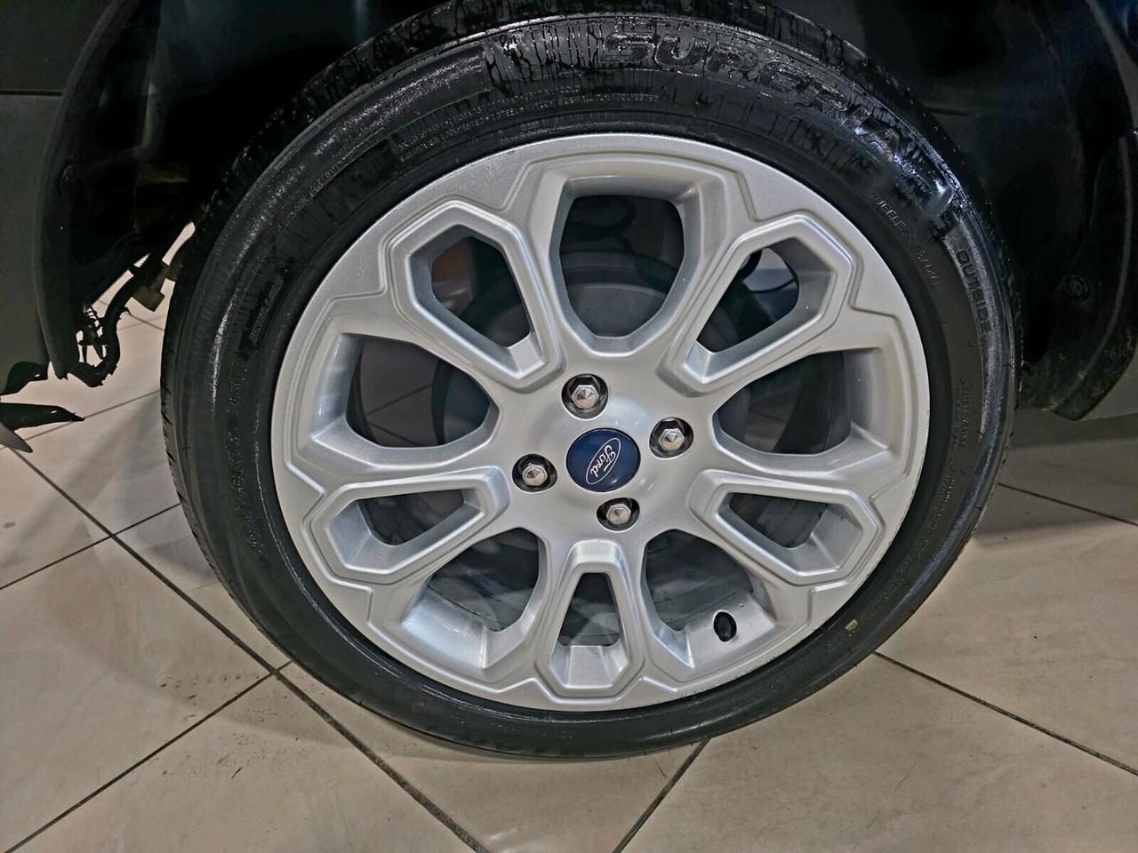 FORD ECOSPORT 1.0 BENZINA DEL NORD ITA 2020