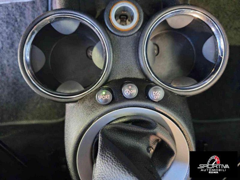 MINI Mini GPL DISTRIBUZIONE NUOVA PELLE CLIMA AUTO!