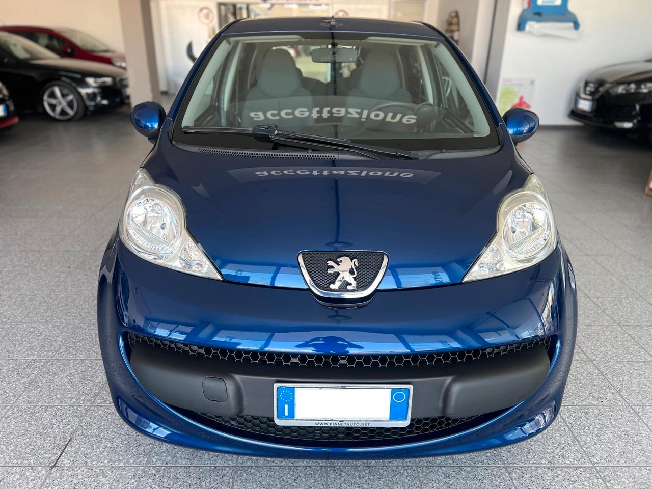 Peugeot 107 5p 1.0 70cv Urban Move CLIMA/RADIO PERFETTA!!