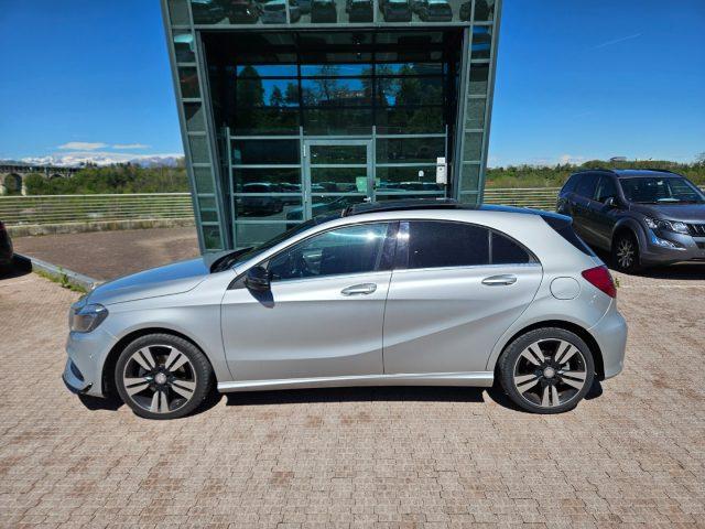 MERCEDES-BENZ A 200 Premium motore rotto